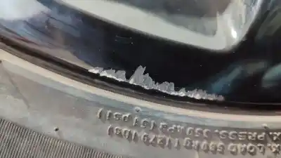Автозапчастина б/у комплект коліс для ssangyong tivoli crystal 4x2 посилання на oem iam 4173035260  