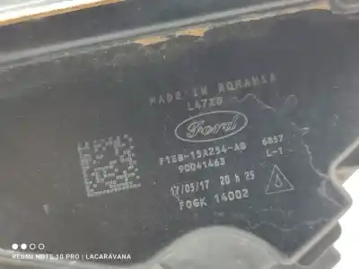 Second-hand car spare part right fog light for ford focus iii 1.5 tdci oem iam references f1eb15a254ab  