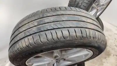 Автозапчастина б/у комплект коліс для ford focus iii 1.5 tdci посилання на oem iam f1ec1007a1a  