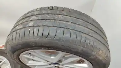 Автозапчастина б/у комплект коліс для ford focus iii 1.5 tdci посилання на oem iam f1ec1007a1a  