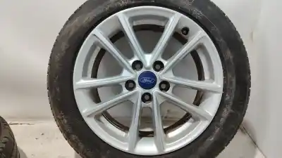 Автозапчастина б/у комплект коліс для ford focus iii 1.5 tdci посилання на oem iam f1ec1007a1a  