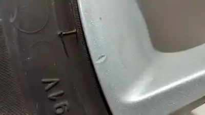 Автозапчастина б/у комплект коліс для ford focus iii 1.5 tdci посилання на oem iam f1ec1007a1a  