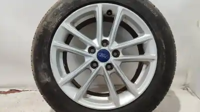 Автозапчастина б/у комплект коліс для ford focus iii 1.5 tdci посилання на oem iam f1ec1007a1a  