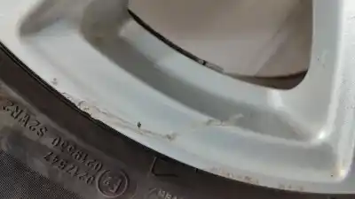 Автозапчастина б/у комплект коліс для ford focus iii 1.5 tdci посилання на oem iam f1ec1007a1a  