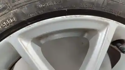 Автозапчастина б/у комплект коліс для ford focus iii 1.5 tdci посилання на oem iam f1ec1007a1a  