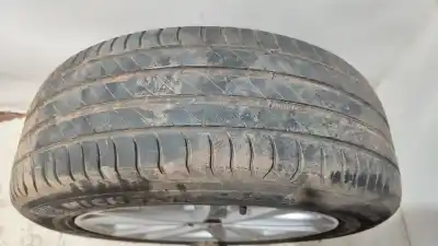 Автозапчастина б/у комплект коліс для ford focus iii 1.5 tdci посилання на oem iam f1ec1007a1a  