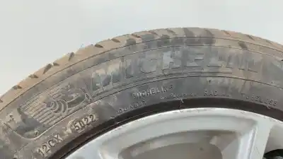 Автозапчастина б/у комплект коліс для ford focus iii 1.5 tdci посилання на oem iam f1ec1007a1a  