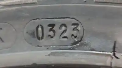 Автозапчастина б/у комплект коліс для ford focus iii 1.5 tdci посилання на oem iam f1ec1007a1a  