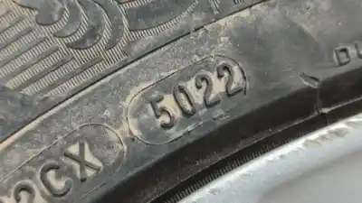 Автозапчастина б/у комплект коліс для ford focus iii 1.5 tdci посилання на oem iam f1ec1007a1a  