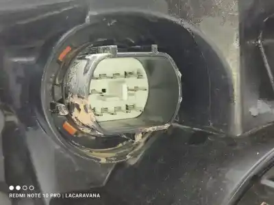 Автозапчасти б/у правая фара за kia xceed drive ссылки oem iam 92102j7300  