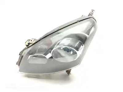 Pezzo di ricambio per auto di seconda mano faro anteriore sinistro per renault koleos dynamique riferimenti oem iam 26075jy40a