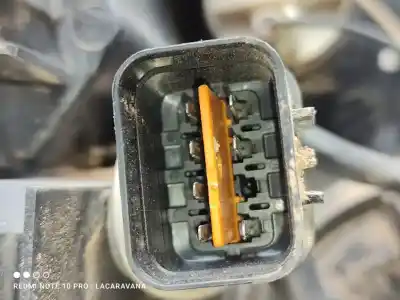 Second-hand car spare part left headlight for renault koleos dynamique oem iam references 26075jy40a  