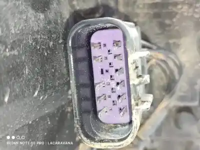 Second-hand car spare part left headlight for mg zs luxury oem iam references 11275385  