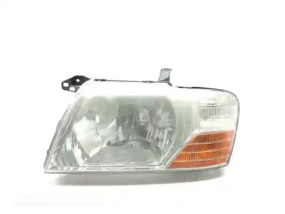 Second-hand car spare part left headlight for mitsubishi montero (v60/v70) 3.2 di-d avance oem iam references mn133751 Second-hand car spare part left headlight for mitsubishi montero (v60/v70) 3.2 di-d avance oem iam references mn133751