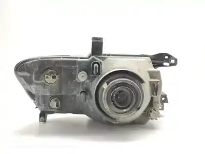 Second-hand car spare part left headlight for mitsubishi montero (v60/v70) 3.2 di-d avance oem iam references mn133751  