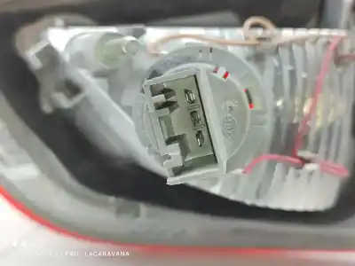 Second-hand car spare part interior left tailgate light for bmw x6 (e71) xdrive40d oem iam references 63217295005  