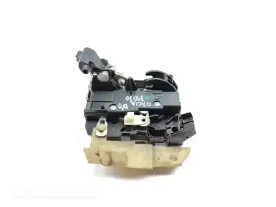 Автозапчастина б/у замок передній праві двері для dacia dokker express ambiance посилання на oem iam 805027593r  