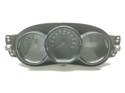 Автозапчастина б/у панель інструментів для dacia dokker express ambiance посилання на oem iam 248100285r  