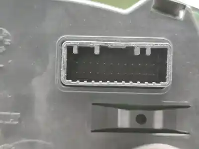 Автозапчастина б/у панель інструментів для dacia dokker express ambiance посилання на oem iam 248100285r  