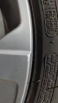 Pezzo di ricambio per auto di seconda mano set di cerchione in lega per opel corsa c edition riferimenti oem iam 9847228980  