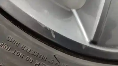 Pezzo di ricambio per auto di seconda mano set di cerchione in lega per opel corsa c edition riferimenti oem iam 9847228980  