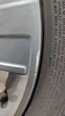 Pezzo di ricambio per auto di seconda mano set di cerchione in lega per opel corsa c edition riferimenti oem iam 9847228980  