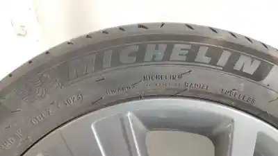 Pezzo di ricambio per auto di seconda mano set di cerchione in lega per opel corsa c edition riferimenti oem iam 9847228980  