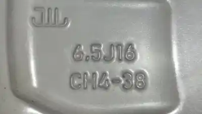 Pezzo di ricambio per auto di seconda mano set di cerchione in lega per opel corsa c edition riferimenti oem iam 9847228980  