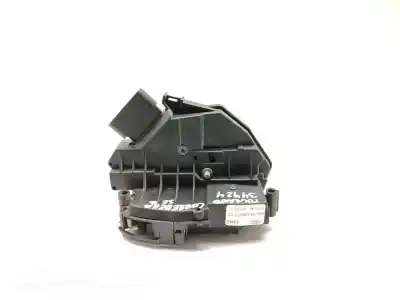 Peça sobressalente para automóvel em segunda mão fechadura da porta do lado esquerdo por ford tourneo courier (c4a) ambiente referências oem iam bm5aa26413ag