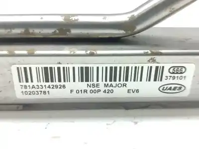 Second-hand car spare part distributor pipe for mg zs luxury oem iam references 10203781  