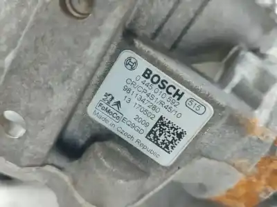Second-hand car spare part injection pump for ford focus iii 1.5 tdci oem iam references 0445010592