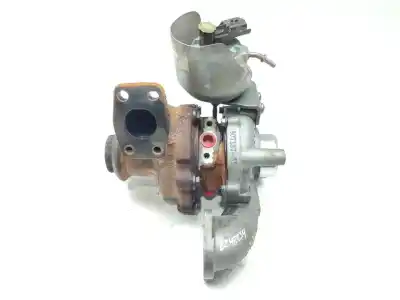 Second-hand car spare part turbocharger for ford focus iii 1.5 tdci oem iam references 9804119380