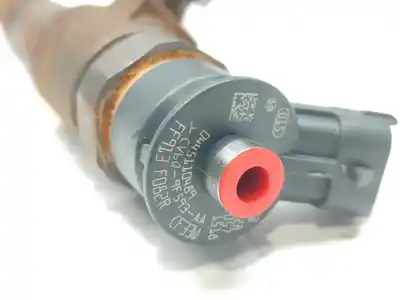 Автозапчастина б/у инжектор для ford focus iii 1.5 tdci посилання на oem iam 0445110489  