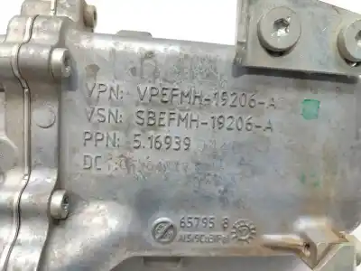 Автозапчастина б/у кулер egr для ford focus iii 1.5 tdci посилання на oem iam fm5q9u433aa  