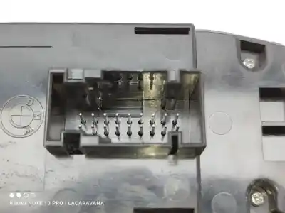 Second-hand car spare part left front power window switch for bmw x6 (e71) xdrive40d oem iam references 61319218044  