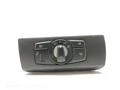 Second-hand car spare part headlights switch for bmw x6 (e71) xdrive40d oem iam references 61319134727