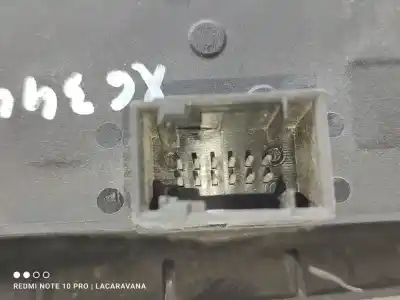 Second-hand car spare part headlights switch for bmw x6 (e71) xdrive40d oem iam references 61319134727  