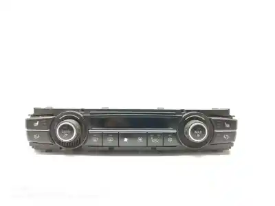 Second-hand car spare part climate control for bmw x6 (e71) xdrive40d oem iam references 9227924