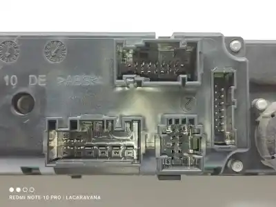 Second-hand car spare part climate control for bmw x6 (e71) xdrive40d oem iam references 9227924  