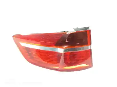 Second-hand car spare part left tailgate light for bmw x6 (e71) xdrive40d oem iam references 63217295001