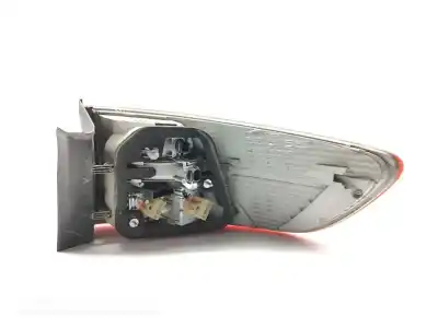 Second-hand car spare part left tailgate light for bmw x6 (e71) xdrive40d oem iam references 63217295001  