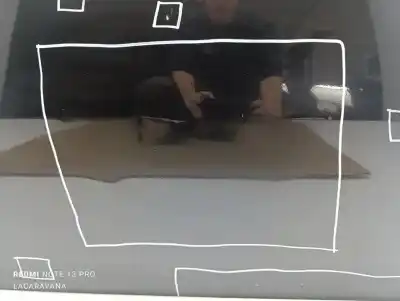 Second-hand car spare part left front door for bmw x6 (e71) xdrive40d oem iam references 41517198159  