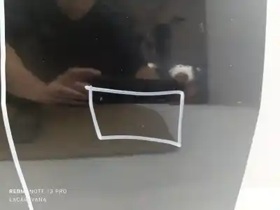 Second-hand car spare part left front door for bmw x6 (e71) xdrive40d oem iam references 41517198159  