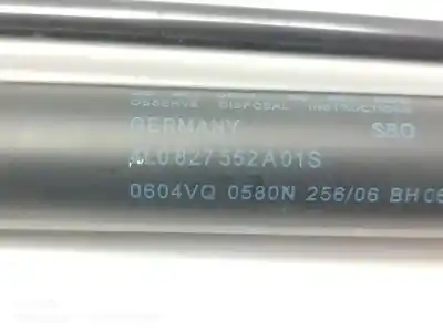 Автозапчасти б/у амортизаторы багажника/двери за audi q7 (4l) 3.0 tdi ссылки oem iam 4l0827552a
