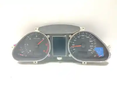 Автозапчасти б/у приборная доска за audi q7 (4l) 3.0 tdi ссылки oem iam 4l0920930qx