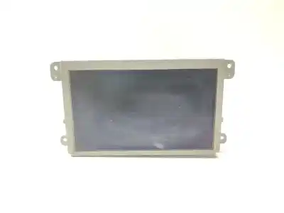 Tweedehands auto-onderdeel multifunctioneel display voor audi q7 (4l) 3.0 tdi oem iam-referenties 4f0919603b  