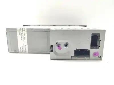 Peça sobressalente para automóvel em segunda mão sistema de áudio / rádio cd por audi q7 (4l) 3.0 tdi referências oem iam 4l0035111  
