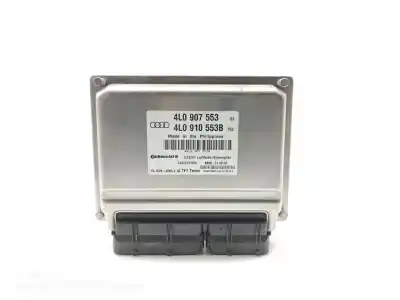 Автозапчасти б/у блок управления подвеской за audi q7 (4l) 3.0 tdi ссылки oem iam 4l0907553