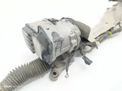 Second-hand car spare part steering rack for ford focus lim. st-line oem iam references hv6c3d070le  