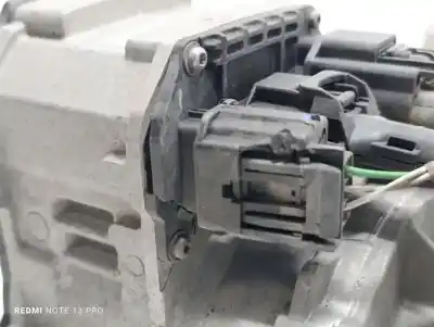 Second-hand car spare part steering rack for ford focus lim. st-line oem iam references hv6c3d070le  